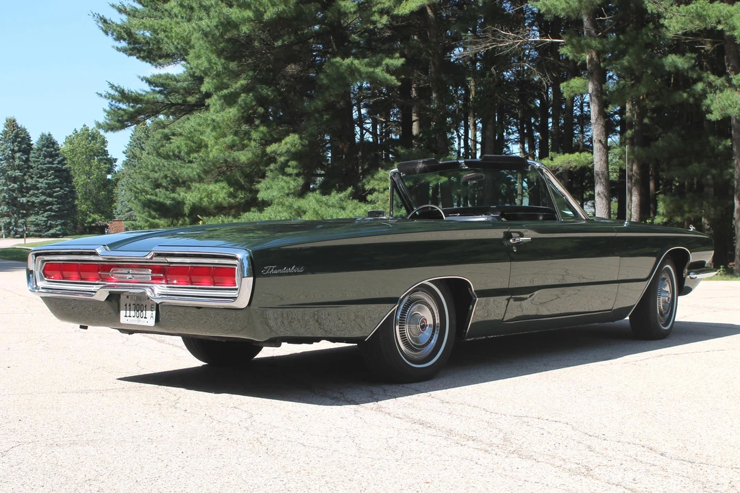 1966 Ford Thunderbird 4th Gen - Image 6 of 7