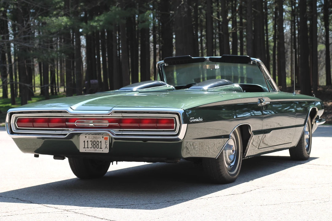 1966 Ford Thunderbird 4th Gen - Image 4 of 7