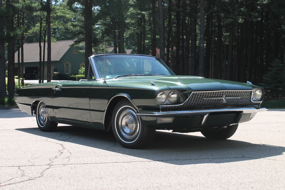 1966 Ford Thunderbird 4th Gen - Image 16 of 31