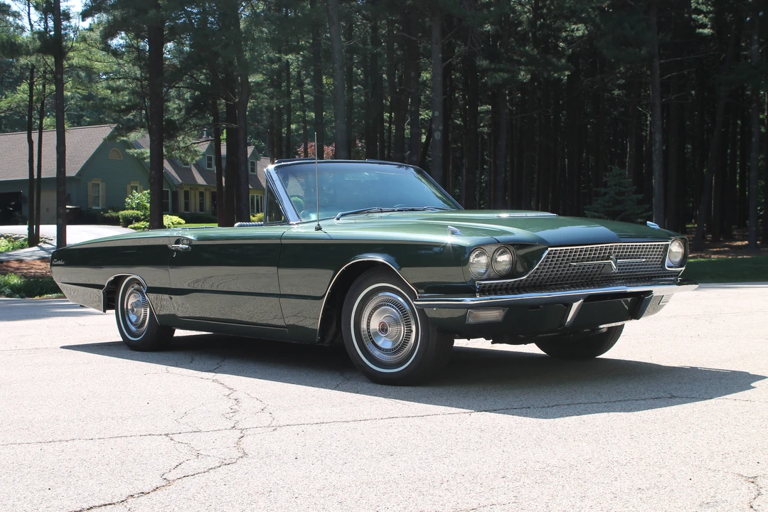 1966 Ford Thunderbird 4th Gen - Image 19 of 31