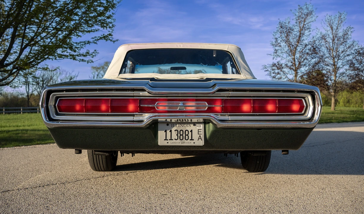 1966 Ford Thunderbird 4th Gen - Image 6 of 31