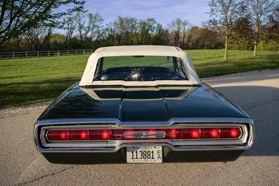 1966 Ford Thunderbird 4th Gen - Image 5 of 31