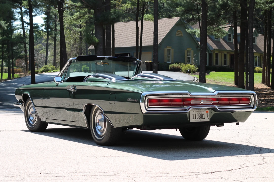 1966 Ford Thunderbird 4th Gen - Image 29 of 31