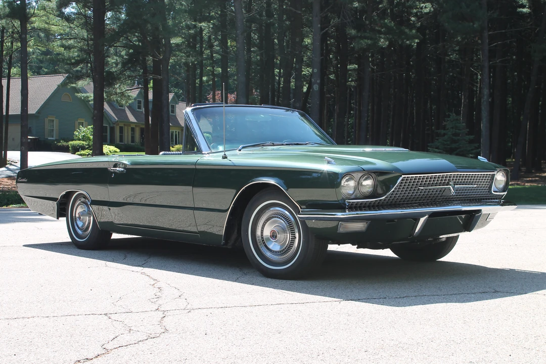 1966 Ford Thunderbird 4th Gen - Image 20 of 31