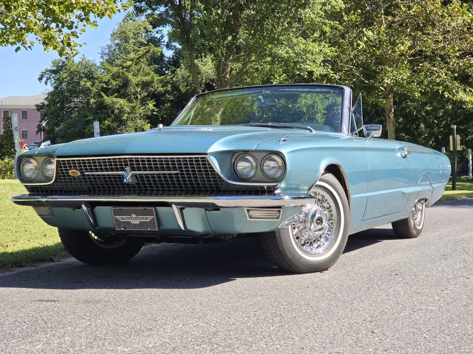 1966 Ford Thunderbird 3rd Gen - Image 6 of 31