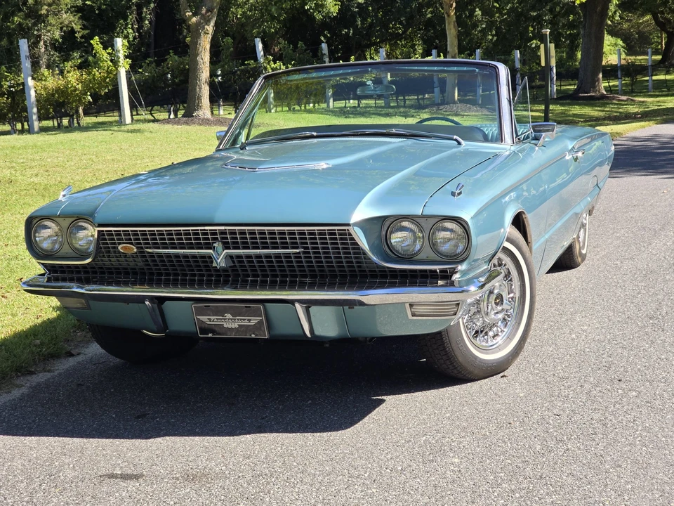 1966 Ford Thunderbird 3rd Gen - Image 8 of 31