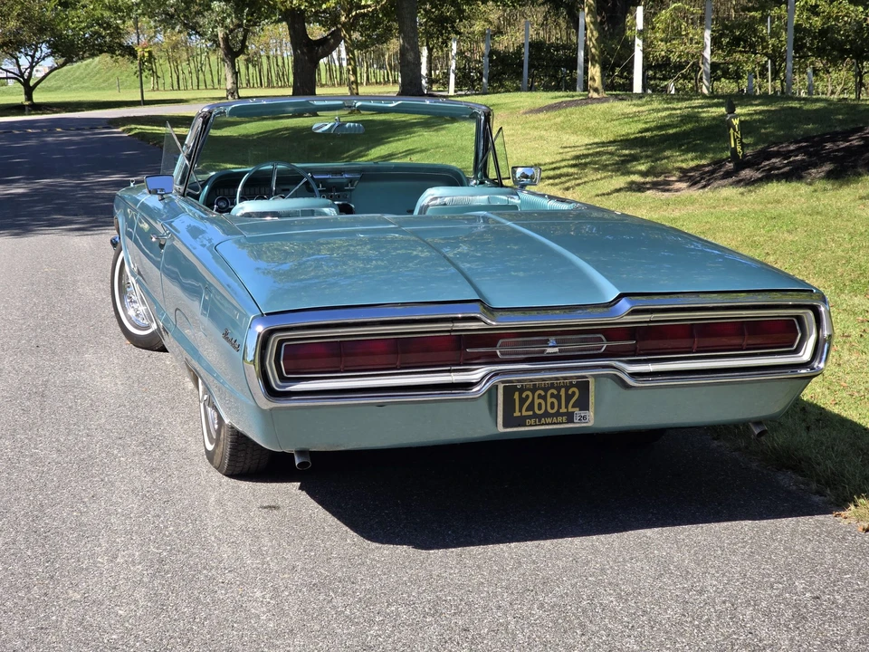 1966 Ford Thunderbird 3rd Gen - Image 31 of 31