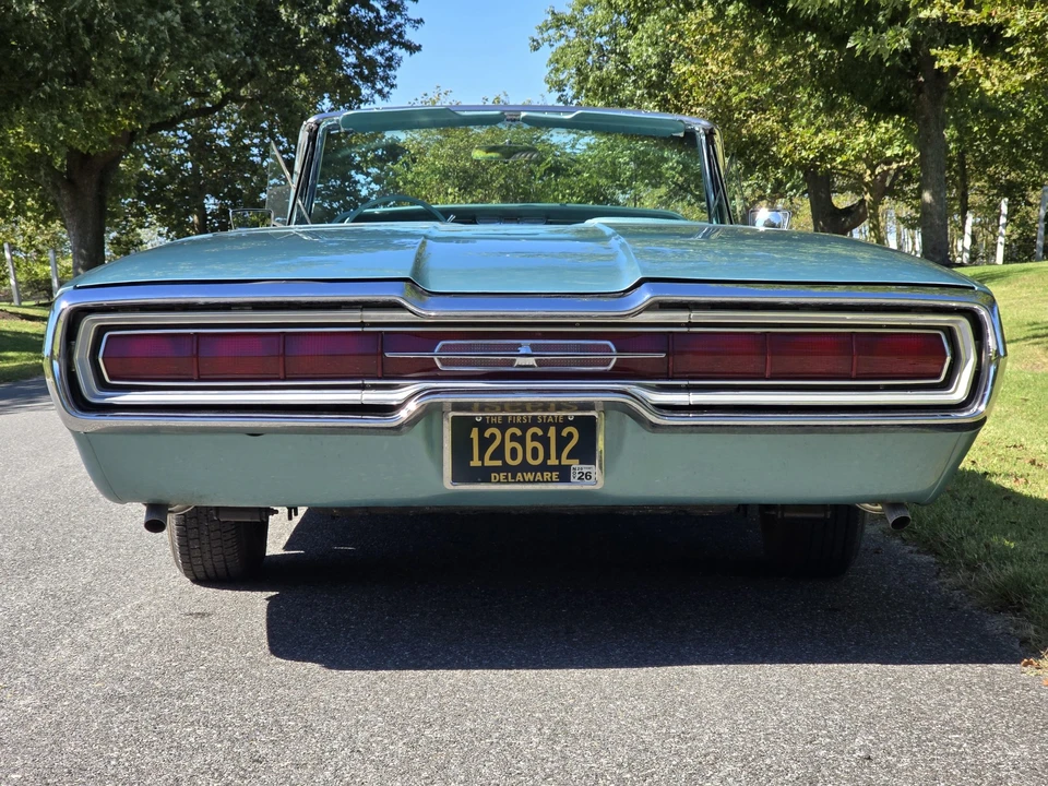1966 Ford Thunderbird 3rd Gen - Image 30 of 31