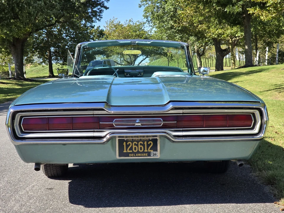 1966 Ford Thunderbird 3rd Gen - Image 29 of 31