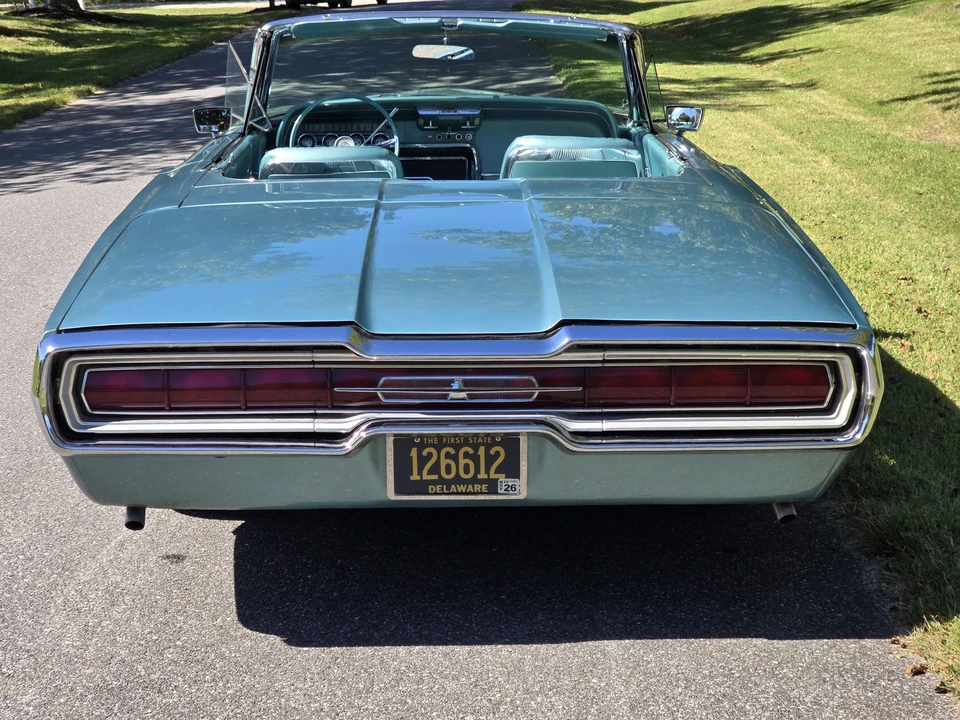 1966 Ford Thunderbird 3rd Gen - Image 28 of 31