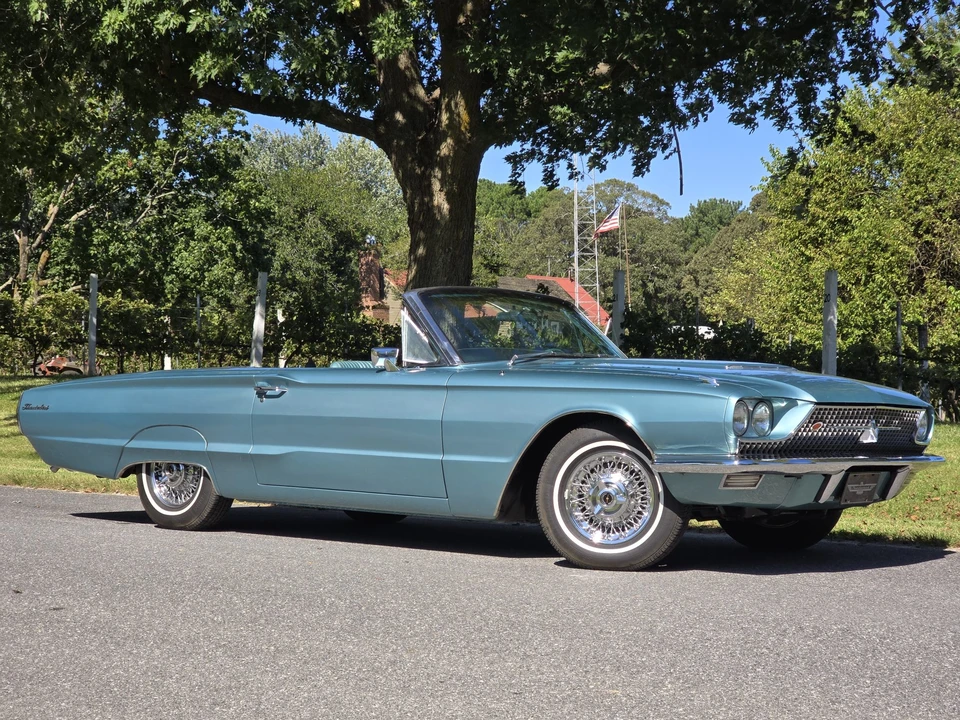 1966 Ford Thunderbird 3rd Gen - Image 18 of 31