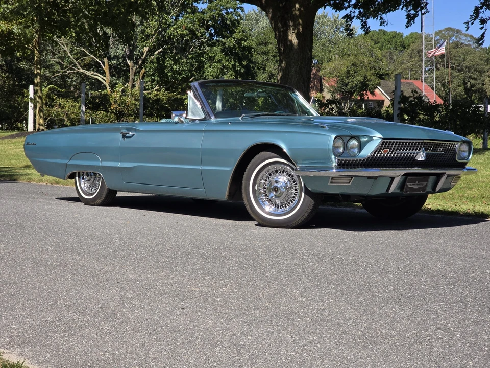 1966 Ford Thunderbird 3rd Gen - Image 17 of 31