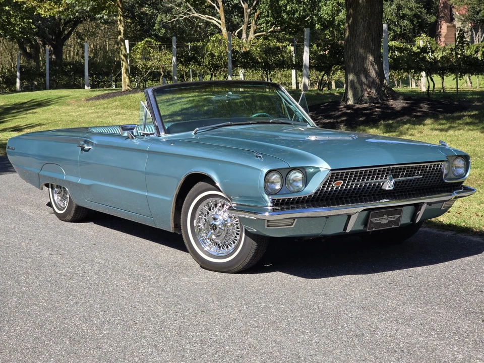 1966 Ford Thunderbird 3rd Gen - Image 14 of 31