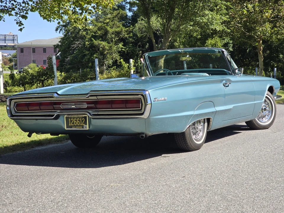 1966 Ford Thunderbird 3rd Gen - Image 23 of 31