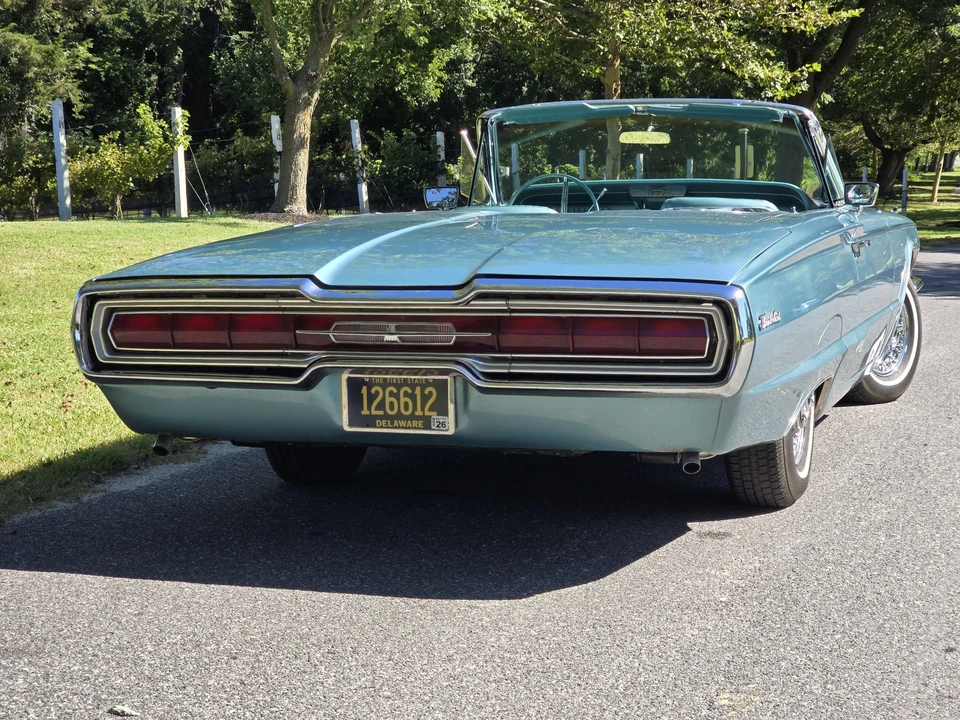 1966 Ford Thunderbird 3rd Gen - Image 26 of 31