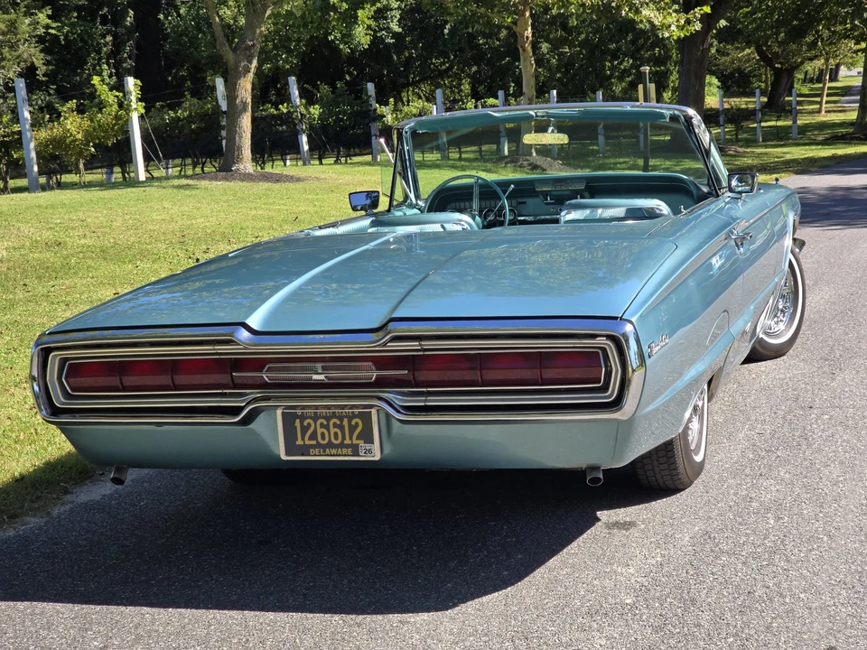 1966 Ford Thunderbird 3rd Gen - Image 27 of 31