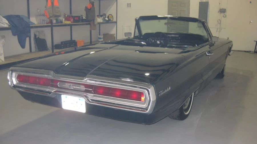 1966 Ford Thunderbird 4th Gen - Image 2 of 4