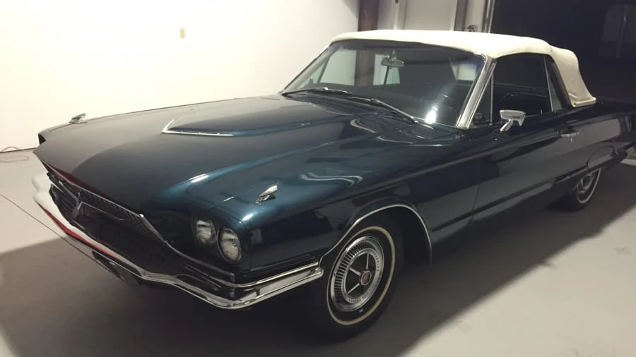 1966 Ford Thunderbird 4th Gen - Image 4 of 4