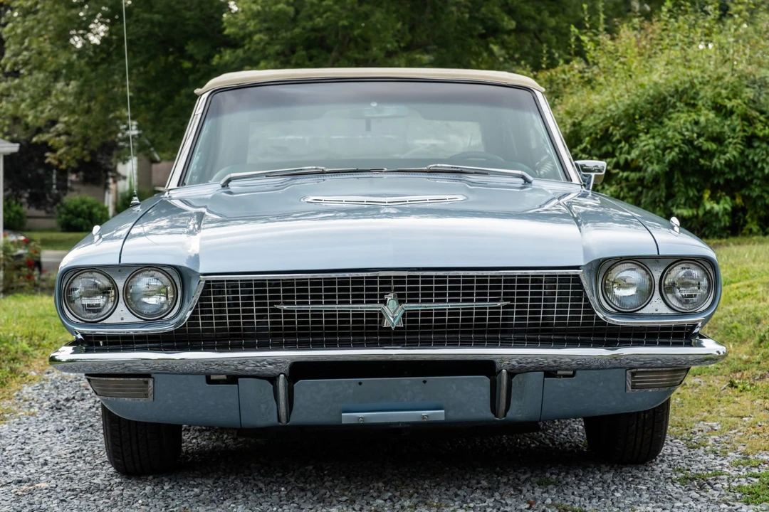 1966 Ford Thunderbird 4th Gen - Image 11 of 31