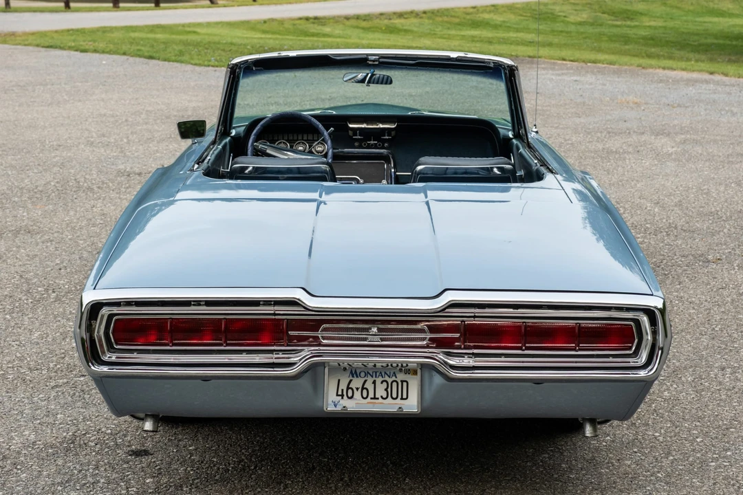 1966 Ford Thunderbird 4th Gen - Image 6 of 31