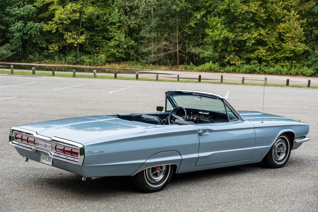 1966 Ford Thunderbird 4th Gen - Image 5 of 31