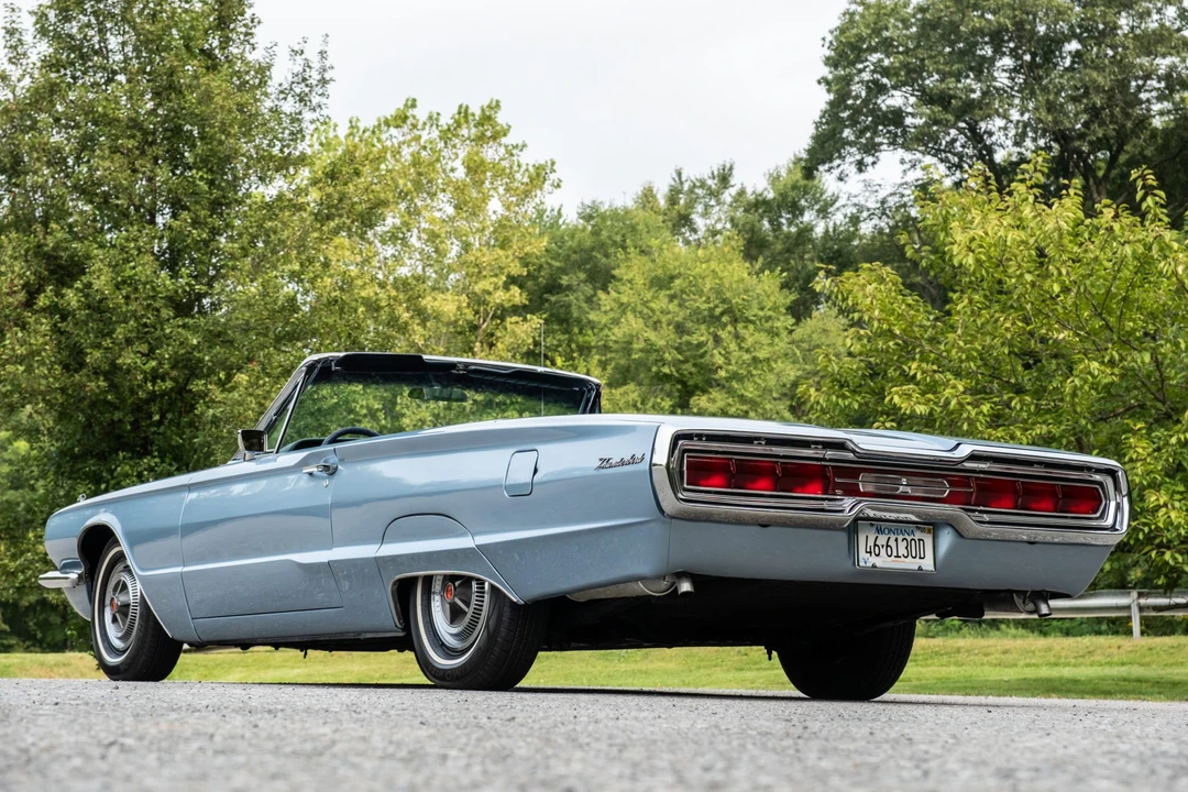1966 Ford Thunderbird 4th Gen - Image 8 of 31