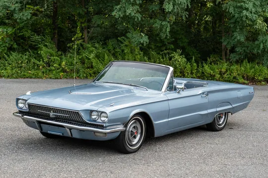 1966 Ford Thunderbird 4th Gen - Image 2 of 31