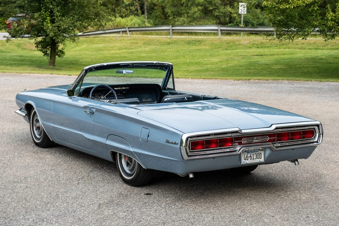 1966 Ford Thunderbird 4th Gen - Image 7 of 31