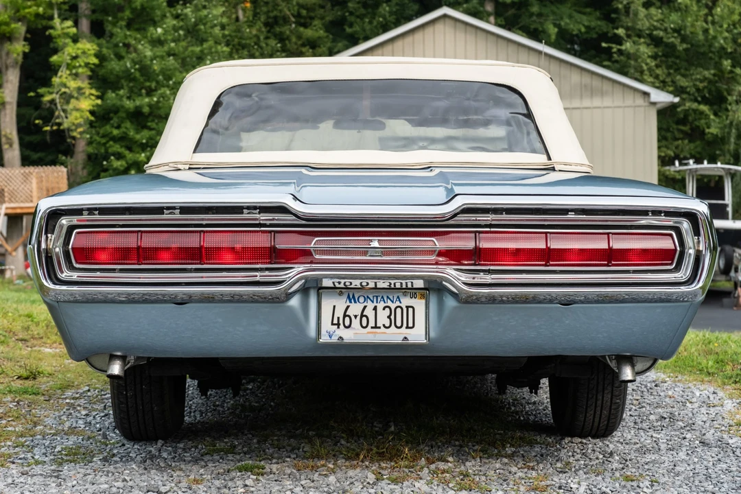 1966 Ford Thunderbird 4th Gen - Image 18 of 31