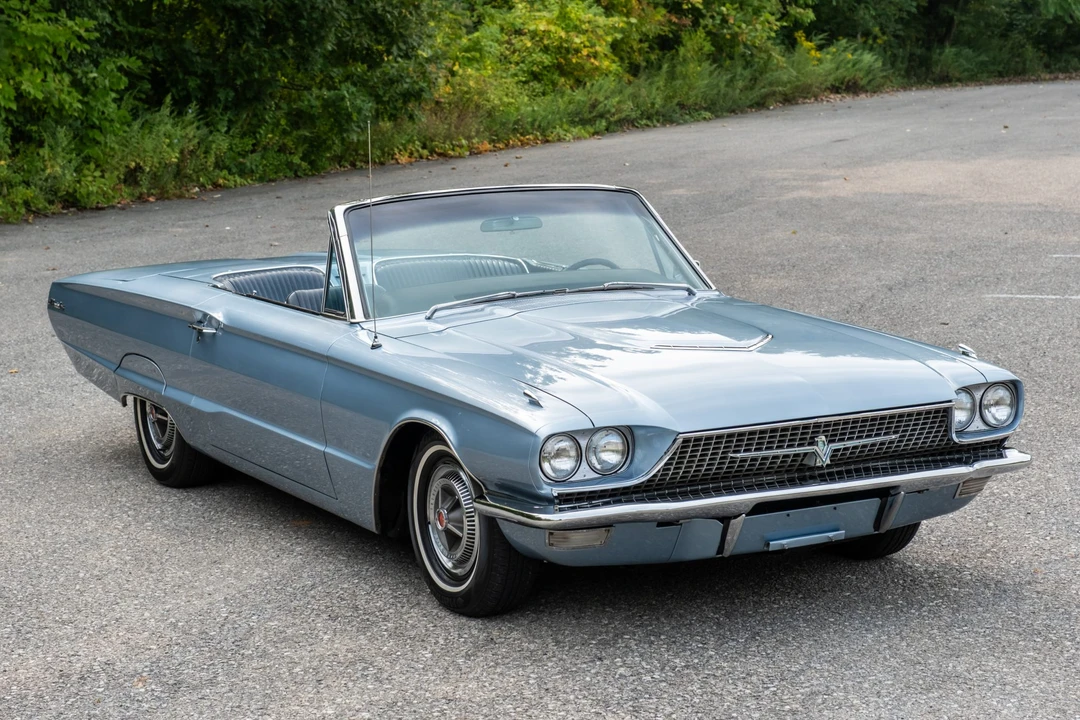 1966 Ford Thunderbird 4th Gen - Image 1 of 31