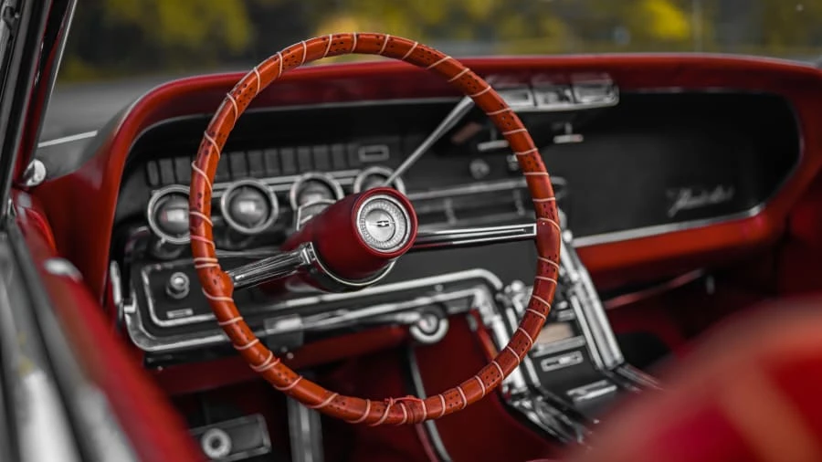 1966 Ford Thunderbird 4th Gen - Image 3 of 8