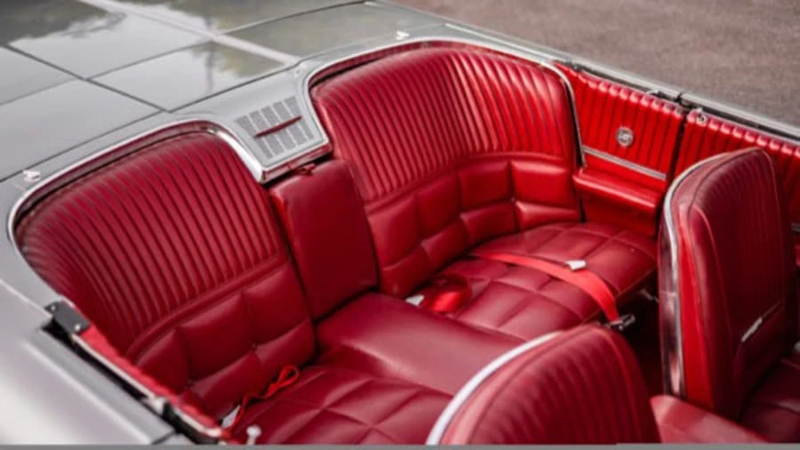 1966 Ford Thunderbird 4th Gen - Image 4 of 8
