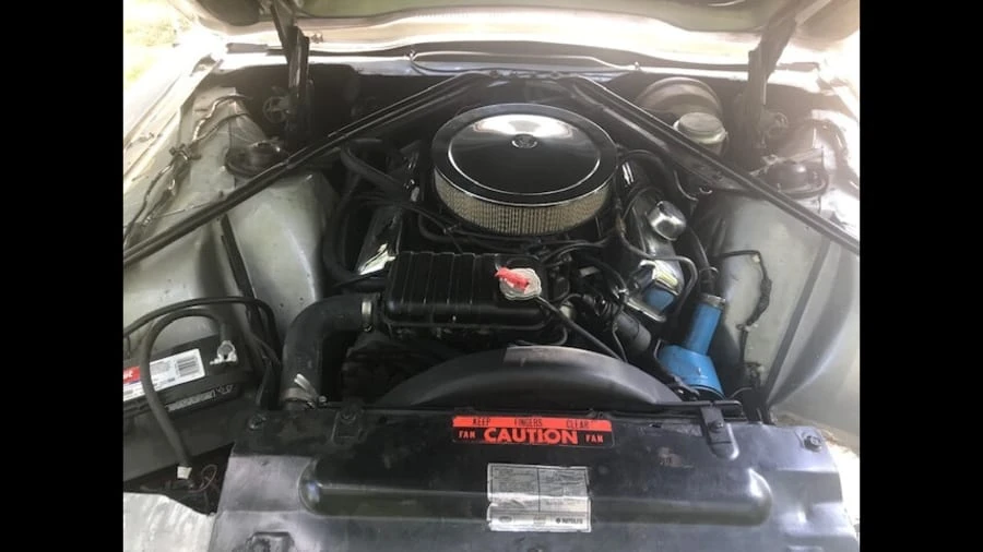 1966 Ford Thunderbird 4th Gen - Image 5 of 8