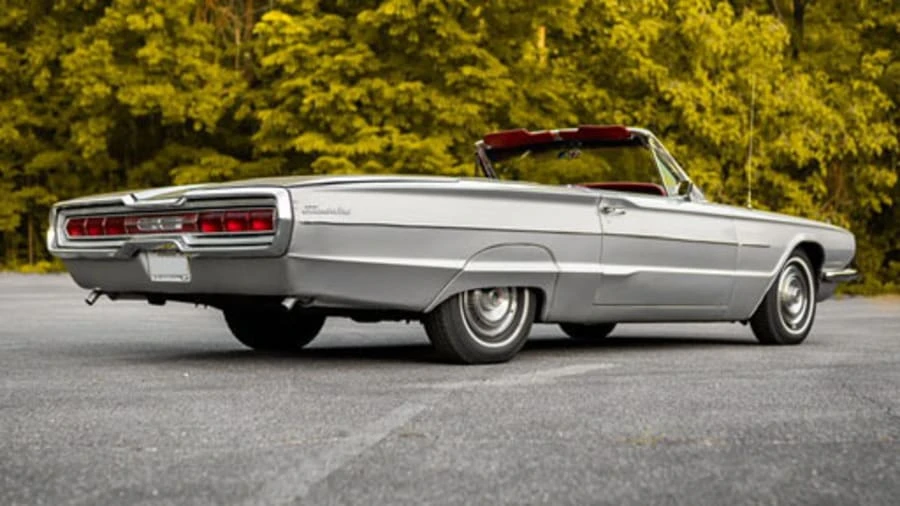 1966 Ford Thunderbird 4th Gen - Image 6 of 8