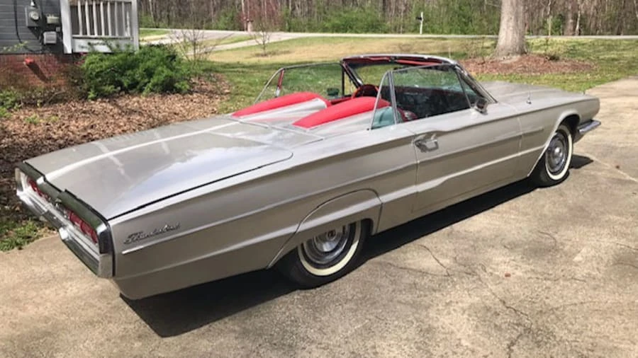 1966 Ford Thunderbird 4th Gen - Image 7 of 8