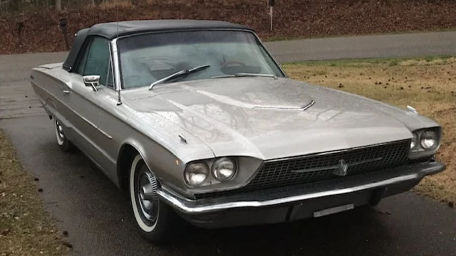 1966 Ford Thunderbird 4th Gen - Image 8 of 8