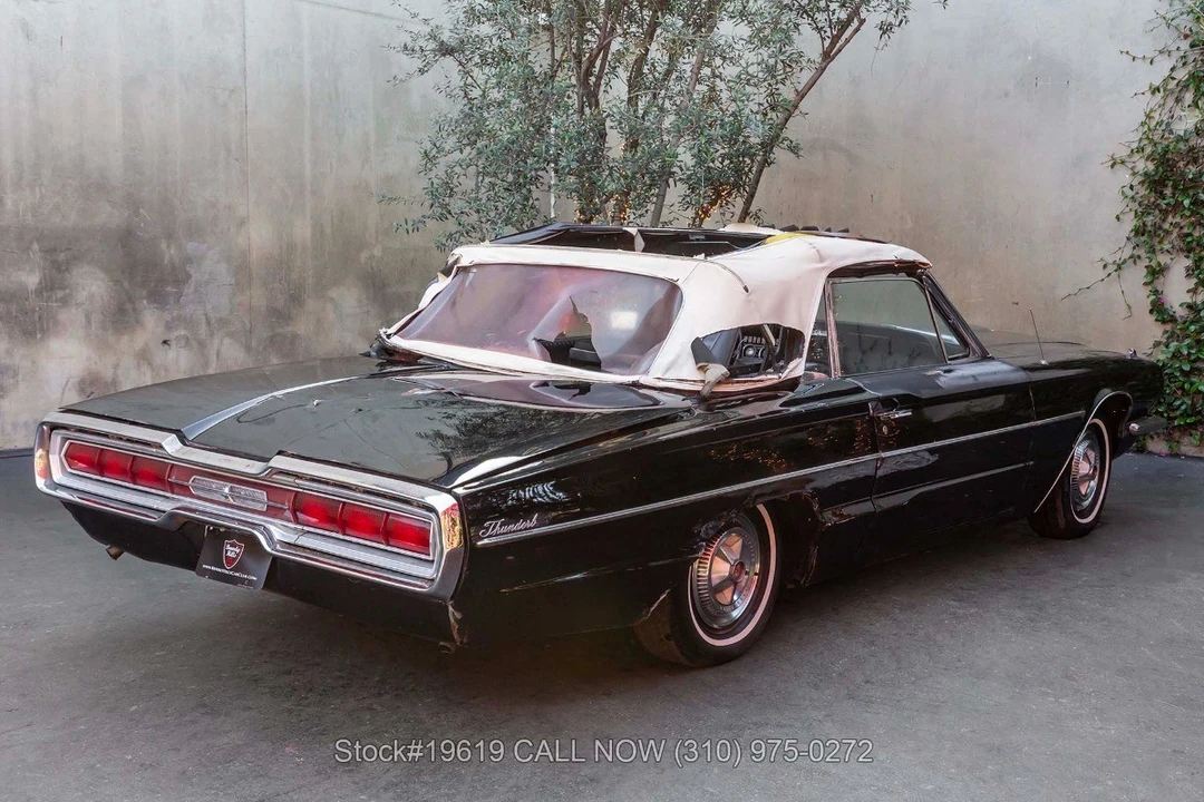 1966 Ford Thunderbird 4th Gen - Image 6 of 31