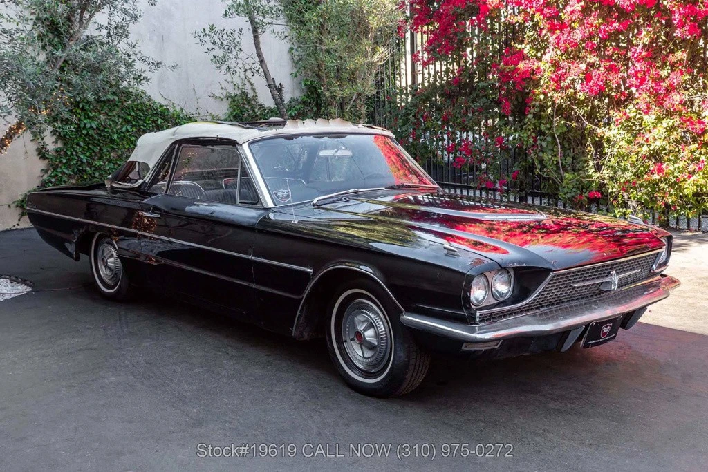 1966 Ford Thunderbird 4th Gen - Image 3 of 12