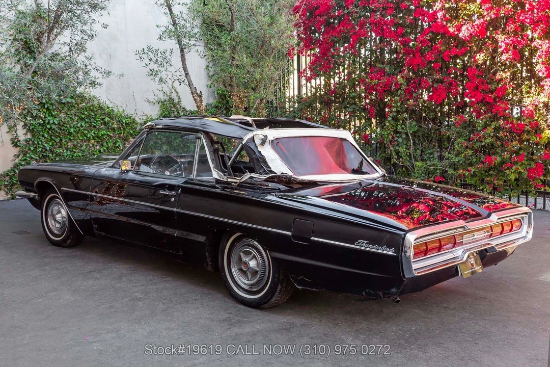 1966 Ford Thunderbird 4th Gen - Image 8 of 31