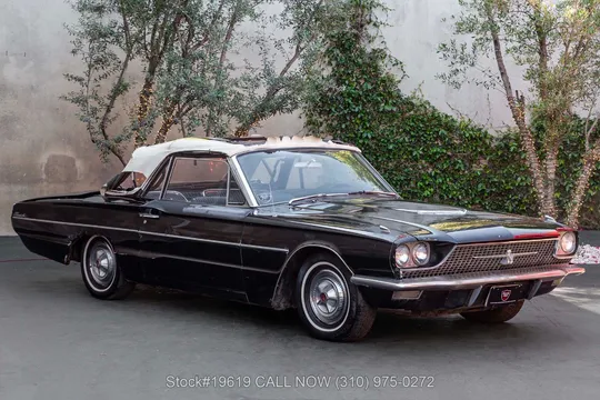 1966 Ford Thunderbird Convertible