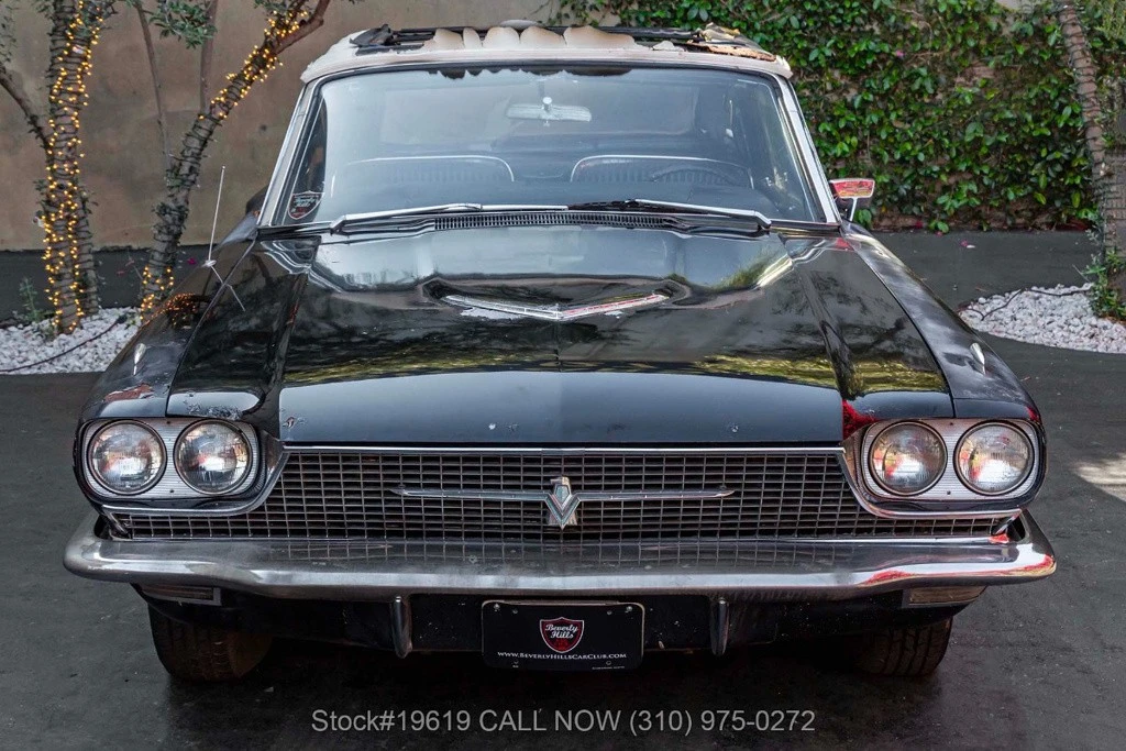 1966 Ford Thunderbird 4th Gen - Image 2 of 12