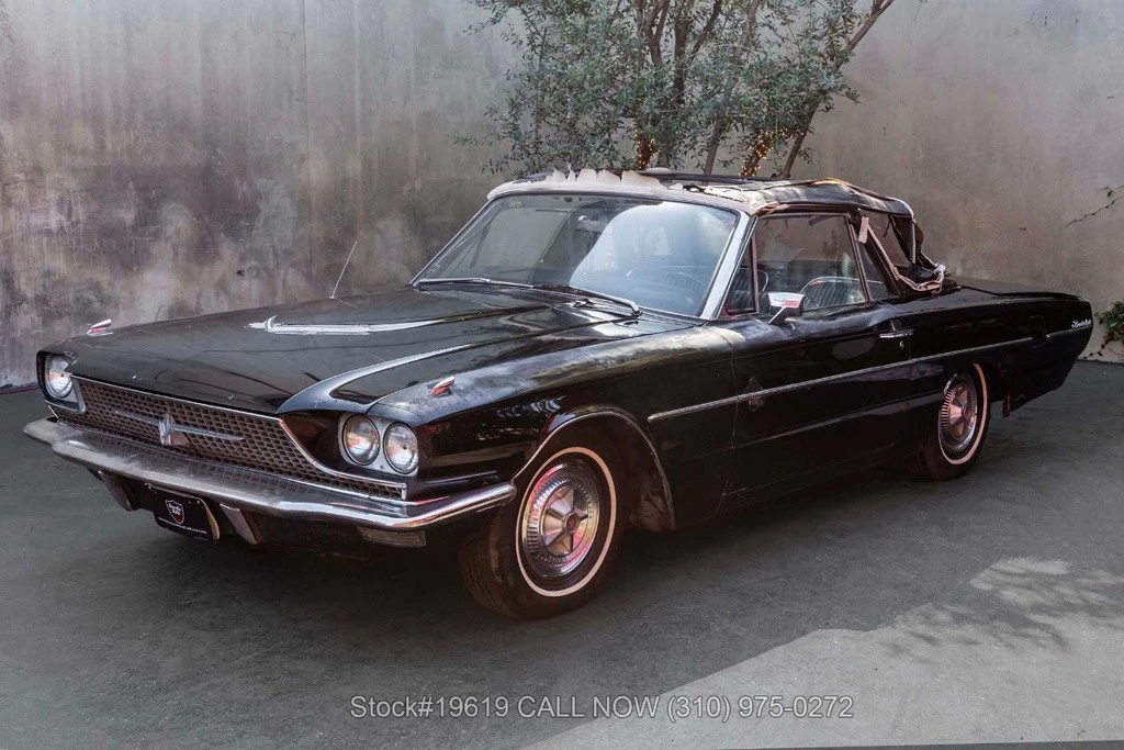 1966 Ford Thunderbird 4th Gen - Image 8 of 12