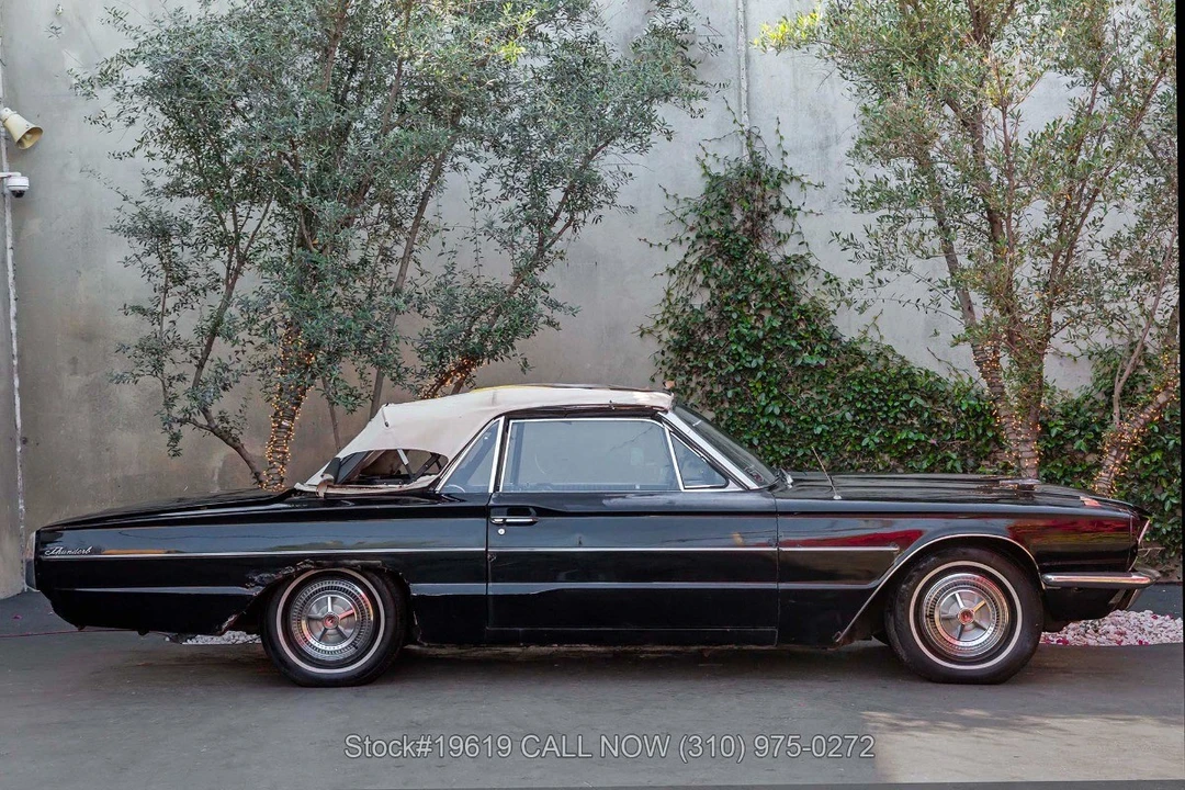 1966 Ford Thunderbird 4th Gen - Image 4 of 31