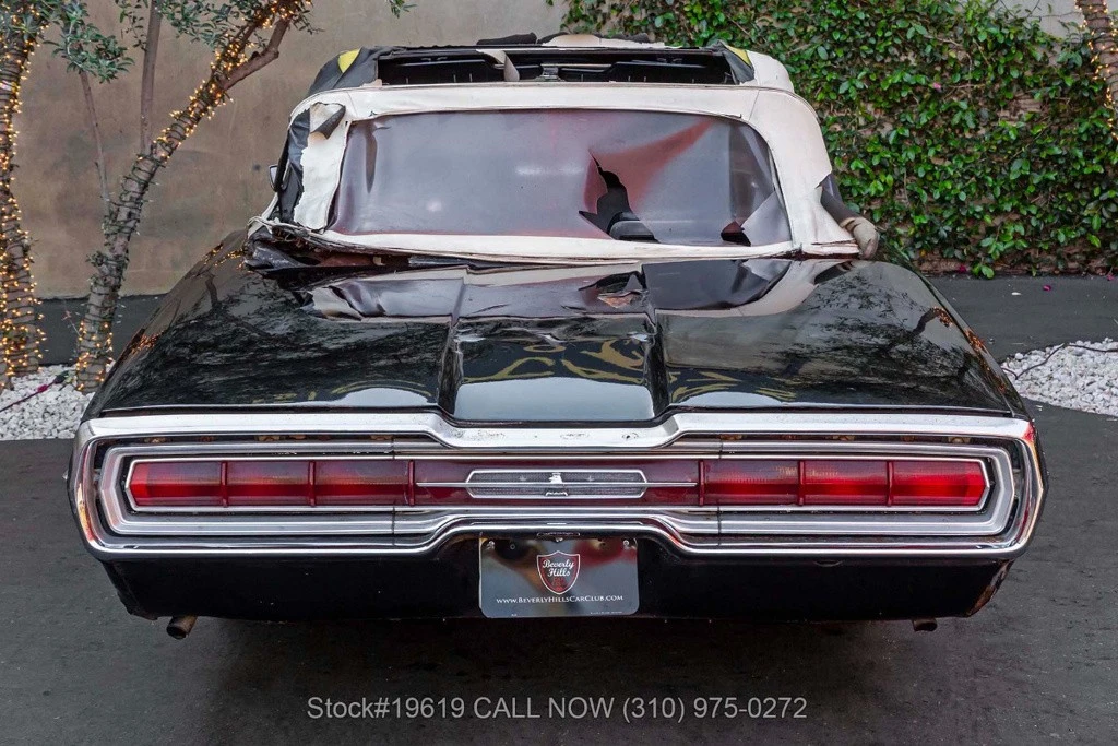 1966 Ford Thunderbird 4th Gen - Image 6 of 12