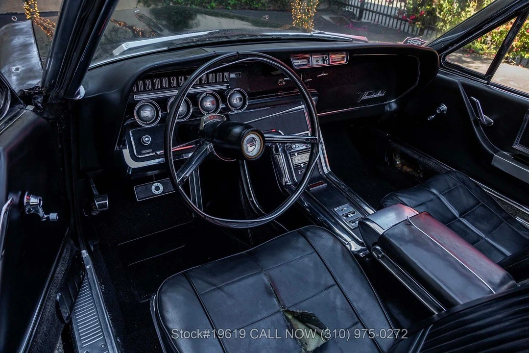 1966 Ford Thunderbird 4th Gen - Image 18 of 31