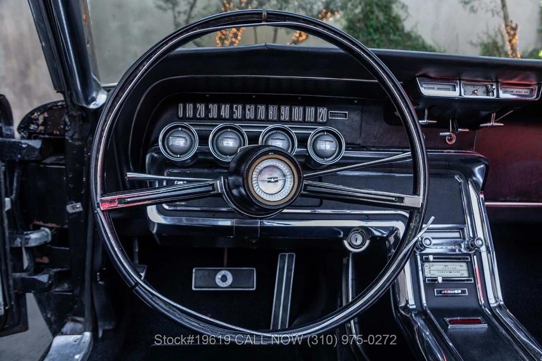 1966 Ford Thunderbird 4th Gen - Image 19 of 31