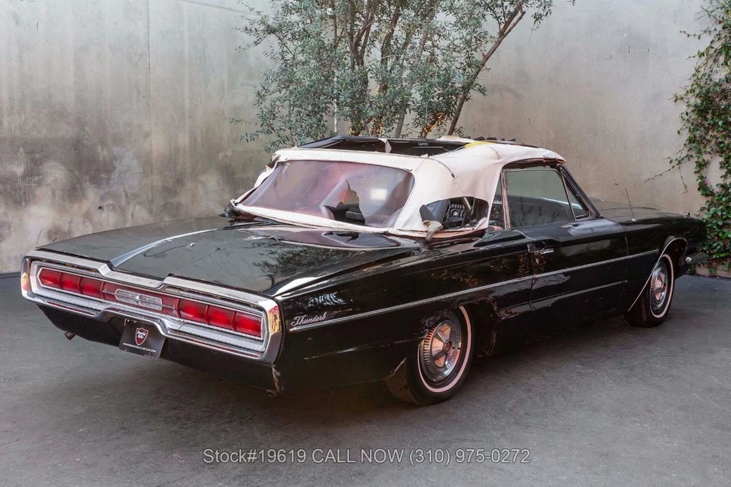 1966 Ford Thunderbird 4th Gen - Image 5 of 12