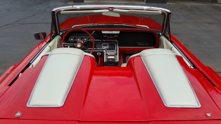 1966 Ford Thunderbird 4th Gen - Image 2 of 3