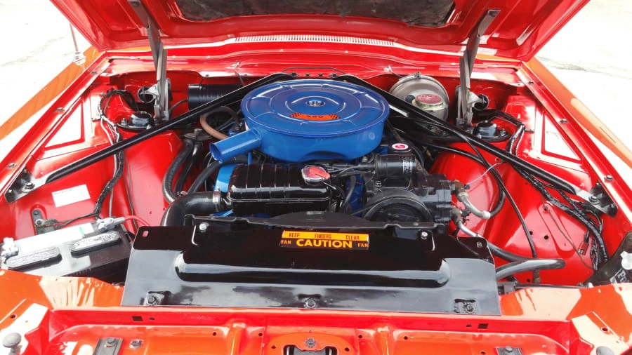 1966 Ford Thunderbird 4th Gen - Image 3 of 3