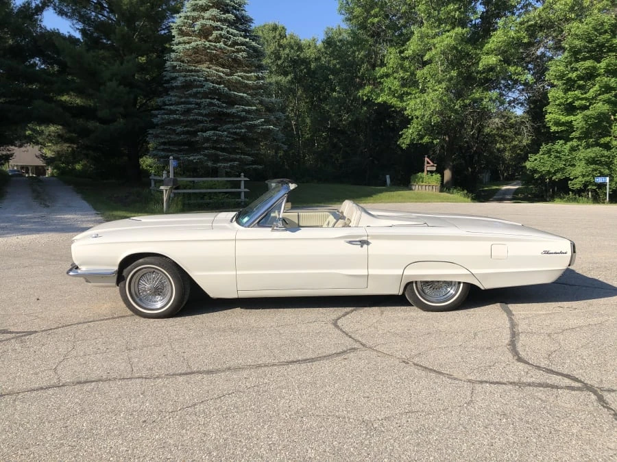 1966 Ford Thunderbird 4th Gen - Image 2 of 12